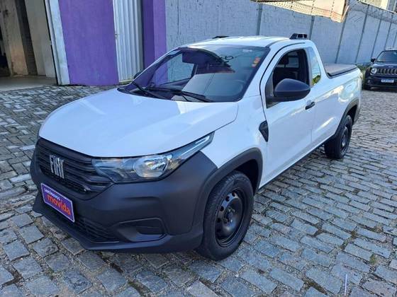 FIAT STRADA 1.3 FIREFLY FLEX ENDURANCE CS MANUAL